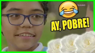 REACCIONANDO A LA ROSA DE GUADALUPE | LA IMPORTANCIA DE SER FEO 😂