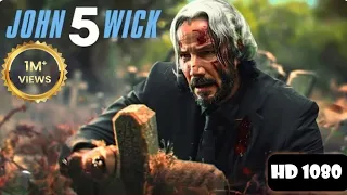 John Wick chapter 5 full movie 2024 |Johan Wick 5 2024 | #trending  #johnwick5 #hollywood #bollywood