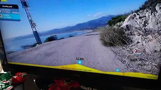 Downhill Majorca Rouvy