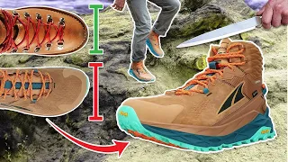 Why Altra boots kinda suck