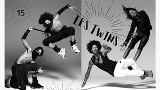 || LES TWINS || 15 ICONIC clips I watch on repeat (battle, freestyle/choreo compilation)🔥 #LesTwins