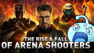 The Rise & Fall of Arena Shooters | by The Act Man