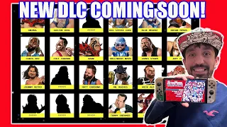 NEW DLC Coming To RetroMania Wrestling Soon! 5 New Wrestlers!