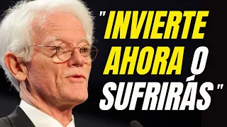 PETER LYNCH "NO COMETAS el GRAN ERROR de NO INVERTIR en 2023" 👉🏻 8 CLAVES