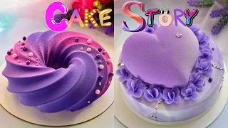 Most Satisfying Cakes Storytime 🍟 Tiktok Compilation