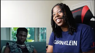 OMAH LAY - I'M A MESS (REACTION)