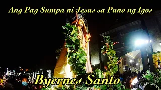 KABABALAGHAN@BassCortez(Ang Pag Sumpa ni Jesus sa Puno ng Igos)Byernes Santo