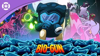 Bio-Gun - First Trailer