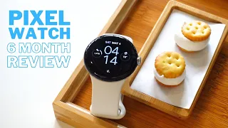 Pixel Watch Long Term Review: Finally Worth It 6 Months Later?