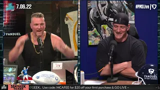 The Pat McAfee Show | Wednesday July 6th, 2022