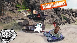 Wot Funny Moments | World of Tanks LoLs - Episode  9️⃣9️⃣😈😎😂