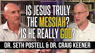 Is Jesus the Messiah? How can He be God? - Asking Dr. Craig Keener - Pod For Israel