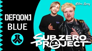 Sub Zero Project @ Blue Stage, Defqon.1 2023 | Drops Only 🔥⚡