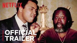 The Black Godfather | Trailer | Netflix