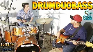 Suíte 14 - Henrique e Diego (vs. Furacão do Forró cover) - DRUMDUOBASS