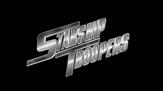Starship Troopers 25th Anniversary - "Fed Net 2022" OST