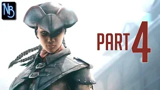 Assassin's Creed: Liberation HD Walkthrough Part 4 No Commentary