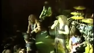 Slayer, Exodus, Venom - Combat Tour 1985 (Ultimate Revenge For Disco)