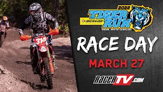 2022 GNCC Live Round 4 - Dunlop Tiger Run Bikes