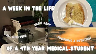 Finishing Dermatology, and the Perfect Long Weekend || Week in the Life of a Student Doctor (58)