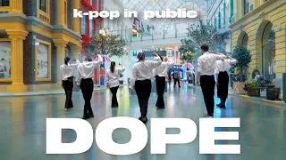 [KPOP IN PUBLIC] BTS(방탄소년단) - 'DOPE (쩔어)' | Dance Cover by No name