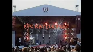 KFC Battle Fest