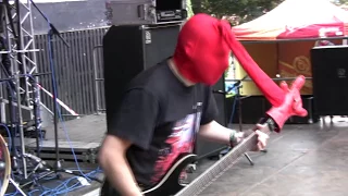 S.C.A.T. Live At OEF 2012