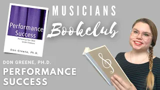 Don Greene - Performance Success | Musicians Bookclub #1