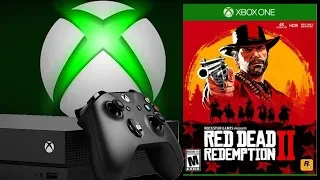 Red Dead Redemption 2 Hits NATIVE 4K on Xbox One X and the Reviews are PERFECT!