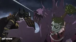 Batman Ninja | Batman vs Joker Final Fight [HD]
