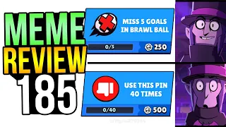 If Mortis Made the QUESTS 🤯 Brawl Stars Meme Review (185)!