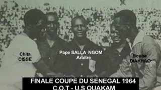 Final coup du Sénégal 1964