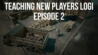 Training New Players How To Logi Episode 2 Foxhole War 98