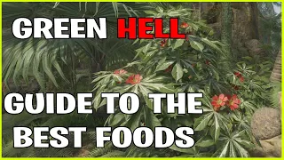 Green Hell Best Food Guide