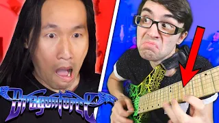 Can Herman Li of DragonForce Play My IMPOSSIBLE Guitar Solo?