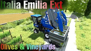 Finale is a BIG Let Down | Italia Emilia Ext | Farming Simulator 22 | Ep 11