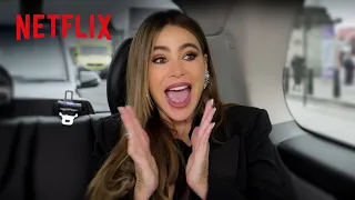 Sofia Vergara Takes a Tour of London | Netflix