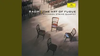 J.S. Bach: The Art Of Fugue, BWV 1080 - Version For String Quartet - Contrapunctus 12b, inversus