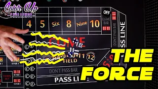 Dice Control with the Force | Beat Casino Craps