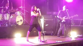 Anggun-À nos enfants live a mouscron le 21/07/2016