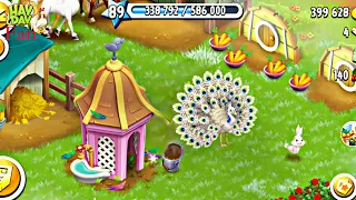 White Peacock 🦚 | Hay Day
