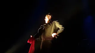 Bela Lugosi's Dead - Peter Murphy (Bauhaus) / Ruby Celebration / México 2019