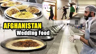 Amazing Afghanistan Wedding Food Cooking 2024 HD #food  #afghanistan #afghanwedding