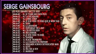 Serge Gainsbourg Best Of Full Album – Gainsbourg Ses Plus Belles Chansons 2023