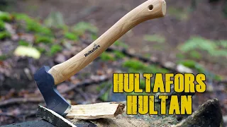 Accept HULTAN HULTAFORS - Test, Review and how to sharpen the blade [+ 30's coffee]