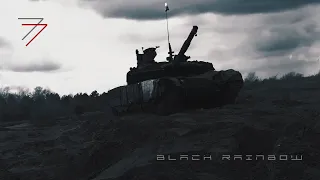 BLACK RAINBOW - Russian Army Edit | BUDXV - THE SMELL OF THE SOUL