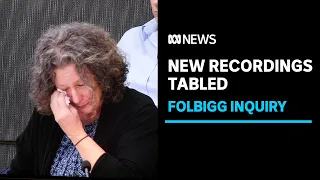 Kathleen Folbigg inquiry adjourned as police table 500 hours of bugged recordings | ABC News