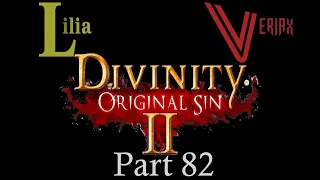 Let’s Play Divinity: Original Sin 2 Co-op part 82: Third Time's a Charm!
