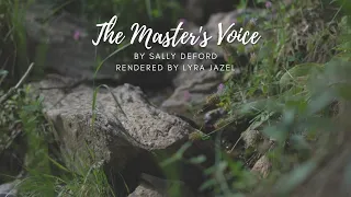 The Master's Voice - Sally deFord (A Cover)