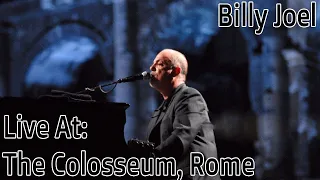 Billy Joel: Live In Rome, 2006 (Premiere Trailer)